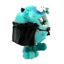 Scary Blue Monster Figurine| New