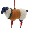Sheep Farm Animal Hanging Ornament| Sale