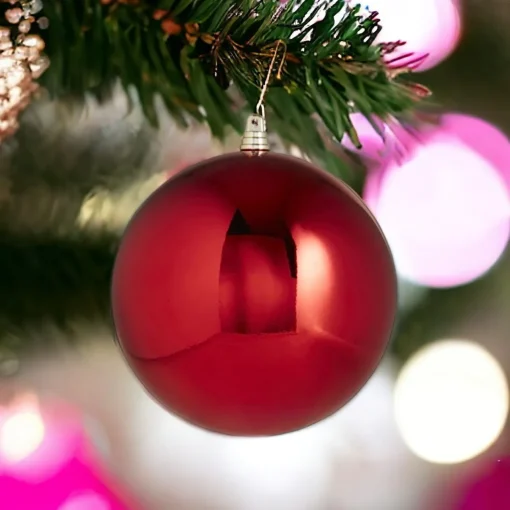 Shiny Red Ball| Best