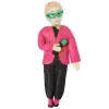 Silk Road Bazaar- Elton John Ornament, The Ornament Collection , 6.5 inch| New