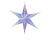 Small Iridescent Star Ornament| Discount