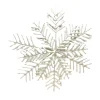 Small Paper Snowflake Wall Decor| Best