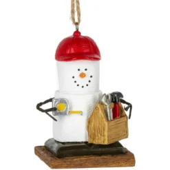 Smores DIY Ornament| Hot