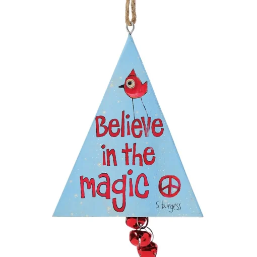 Snowman Tin Ornament | The Christmas Loft| Sale