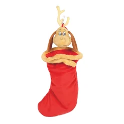 Snowpinion Max Plush Stocking| New