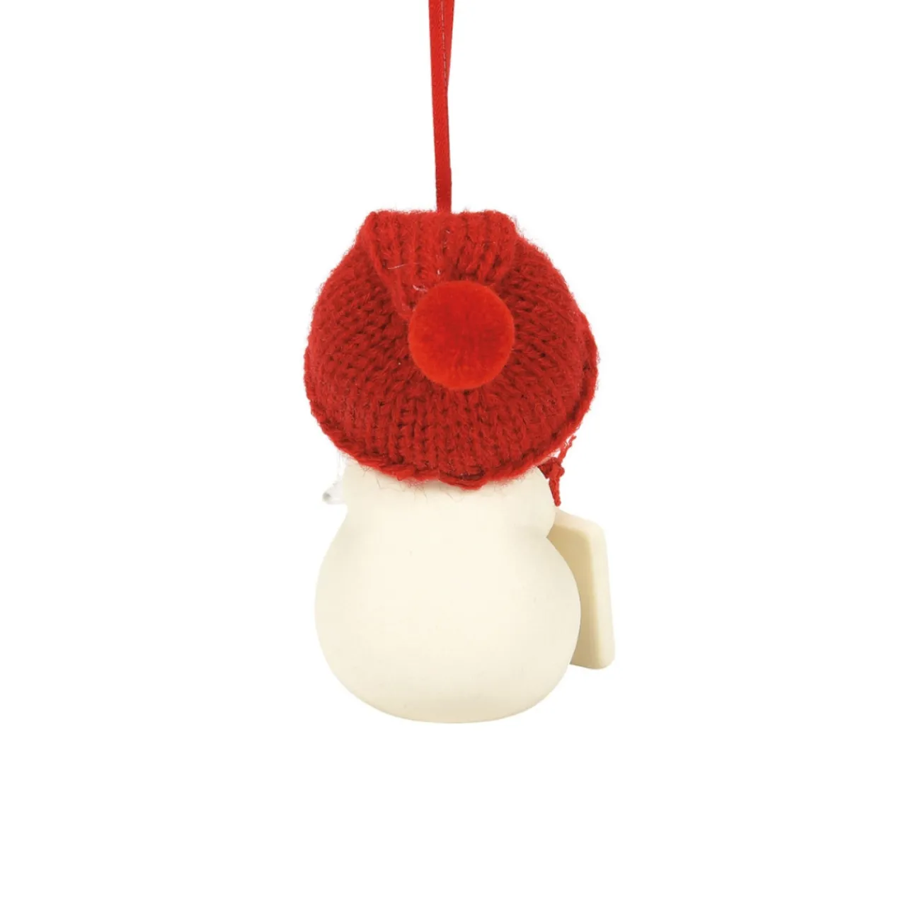 Snowpinions One Drink Away From Honesty Snowman Ornament|Department 56