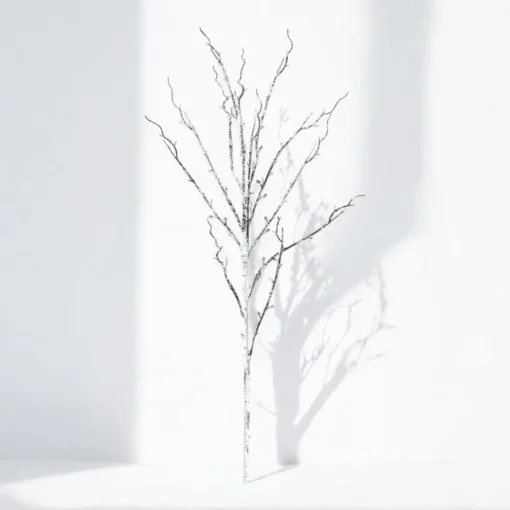 Snowy Birch Branch| Clearance