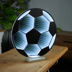 Soccer Ball Infinity Light| Clearance
