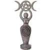 Spiral Goddess Figurine|