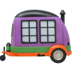 Spooky Halloween Trailer Water Shimmer - The Christmas Loft|