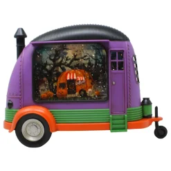 Spooky Halloween Trailer Water Shimmer - The Christmas Loft|