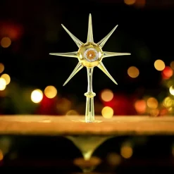 Star of Whimsy Tree Topper - Gold|Cody Foster & Co. Sale