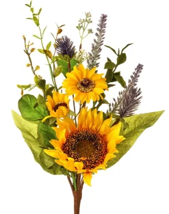 Sunflower &amp; Thistle Pick 16"| Sale
