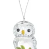 Teeny Owl Pinecone Ornament| Best
