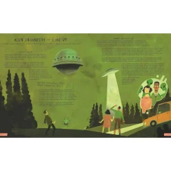The Big Book of Mysteries: 100 Real-Life Unsolved Cases| Online