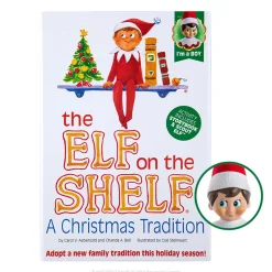 The Elf On The Shelf Boy| Best