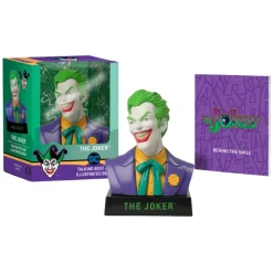 The Joker Talking Bust| Outlet