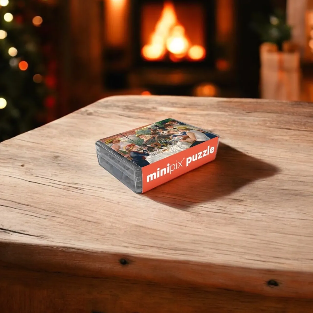 The Luncheon - Renoir Minipix Puzzle| Sale