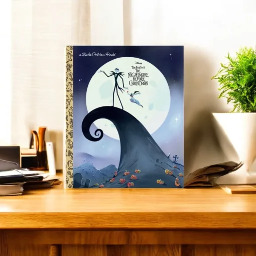 The Nightmare Before Christmas| New