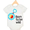 Toy Baby Onesie Ornament| Hot