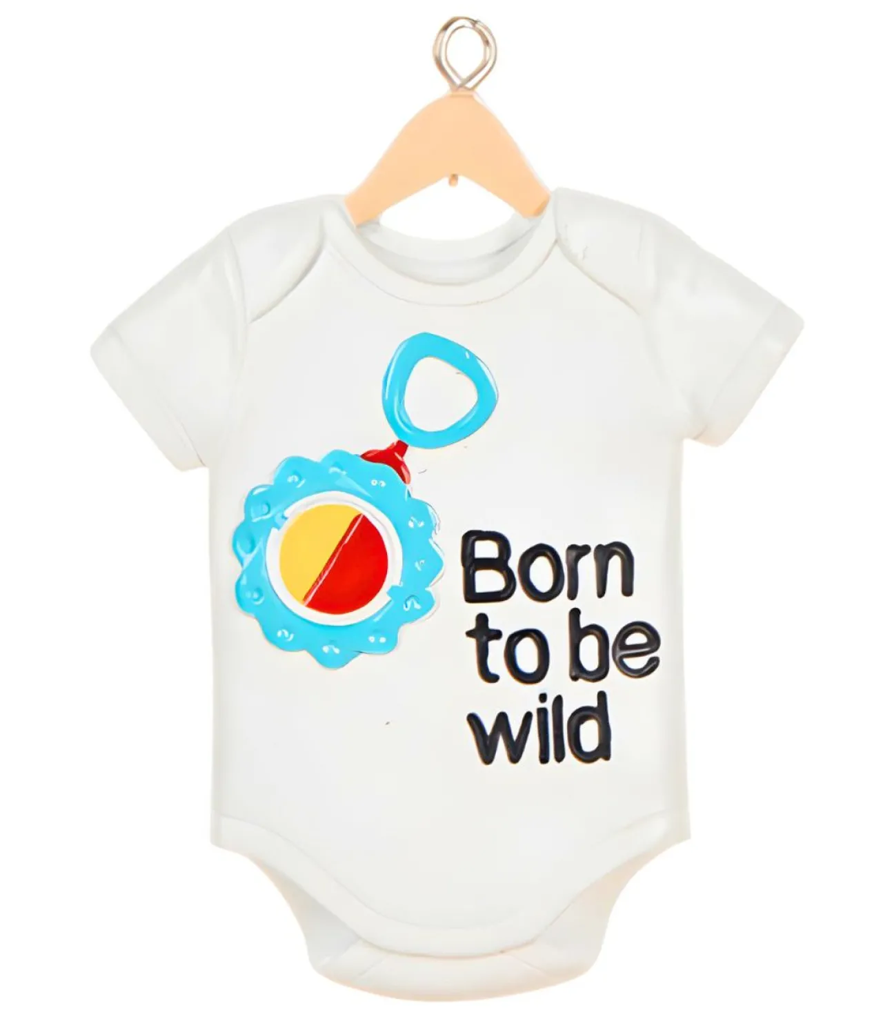 Toy Baby Onesie Ornament| Hot