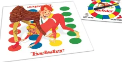 TWISTER® CLASSIC EDITION BOARD GAME| Discount