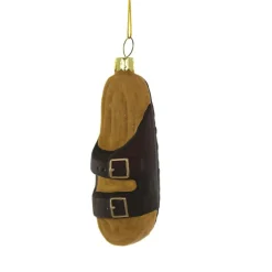 Vintage Hipster Sandal Christmas Tree Ornament|Cody Foster & Co. Best