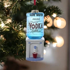 Vodka Cooler Ornament|Kurt Adler Sale