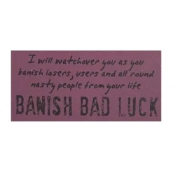 Voodoo Doll - Banish Bad Luck Charm| Sale