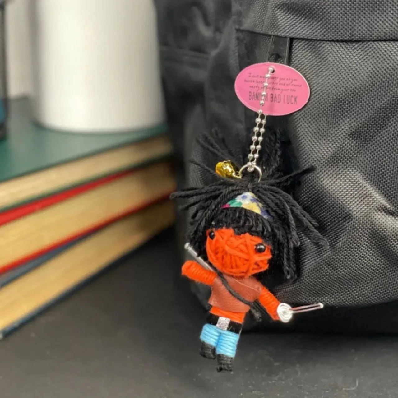 Voodoo Doll - Banish Bad Luck Charm| Sale