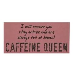Voodoo Doll - Caffeine Queen Charm|