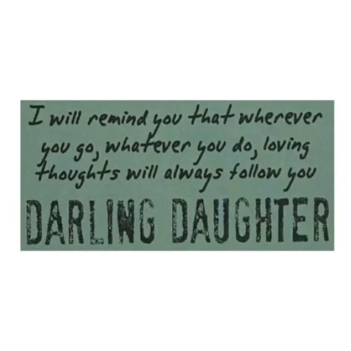 Voodoo Doll - Darling Daughter Charm| New