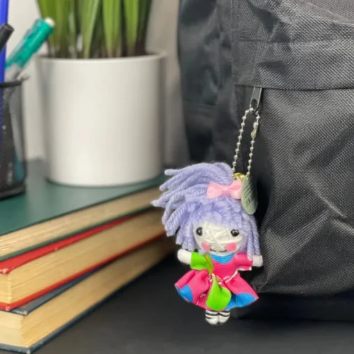 Voodoo Doll - Darling Daughter Charm| New