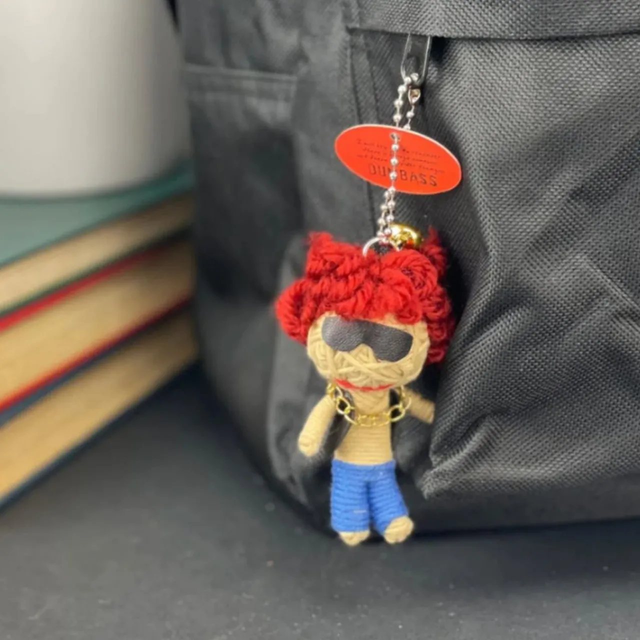 Voodoo Doll - Dumbass Charm| New