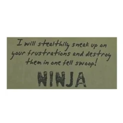 Voodoo Doll - Ninja Charm|