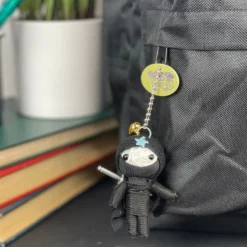 Voodoo Doll - Ninja Charm|