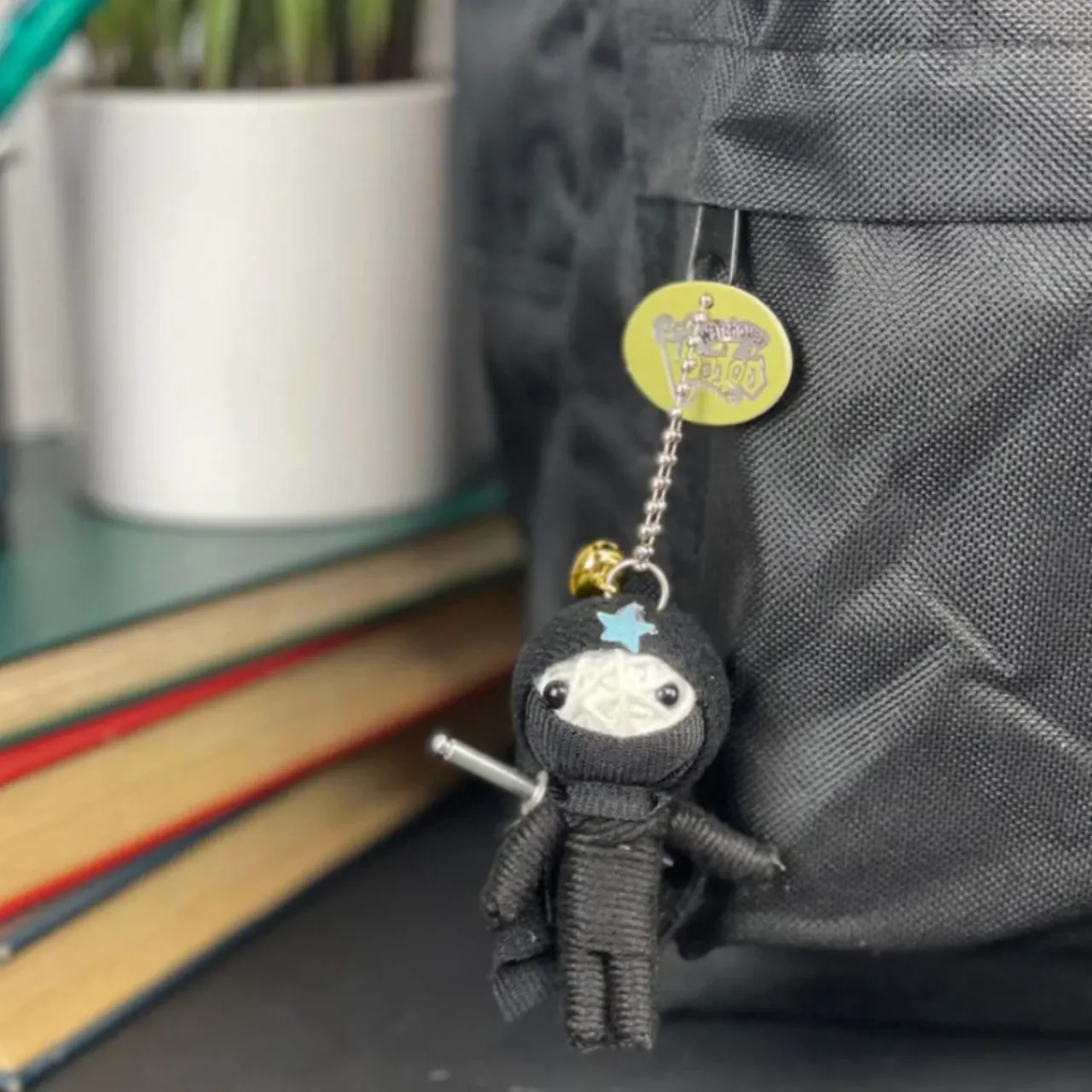 Voodoo Doll - Ninja Charm|