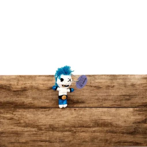 Voodoo Doll - The Champion Charm| Sale
