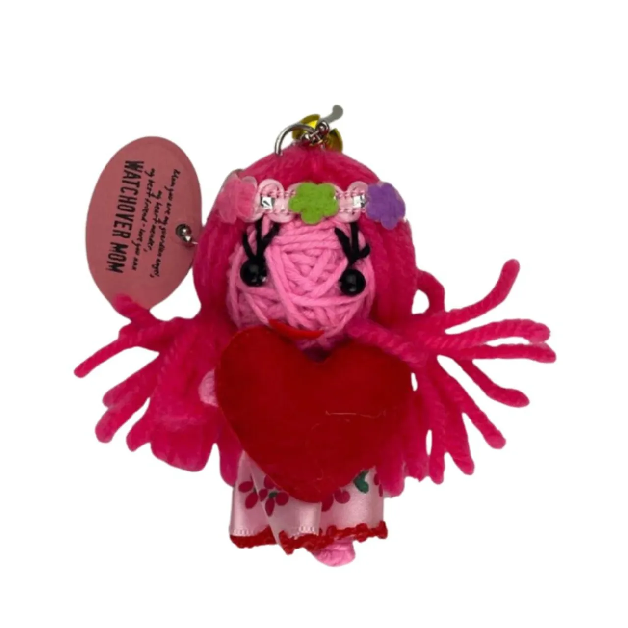 Voodoo Doll - The Watchover Mom Charm| Outlet