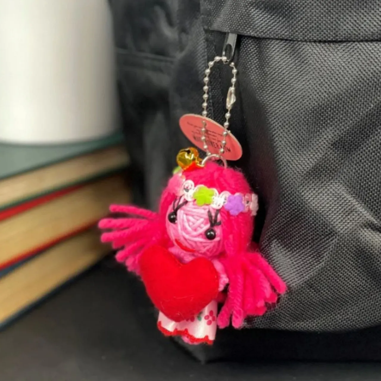 Voodoo Doll - The Watchover Mom Charm| Outlet