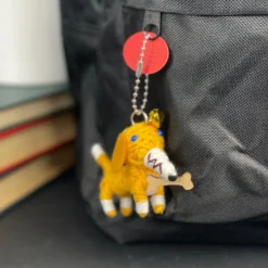 Voodoo Doll - Voodoo Dog Charm| New