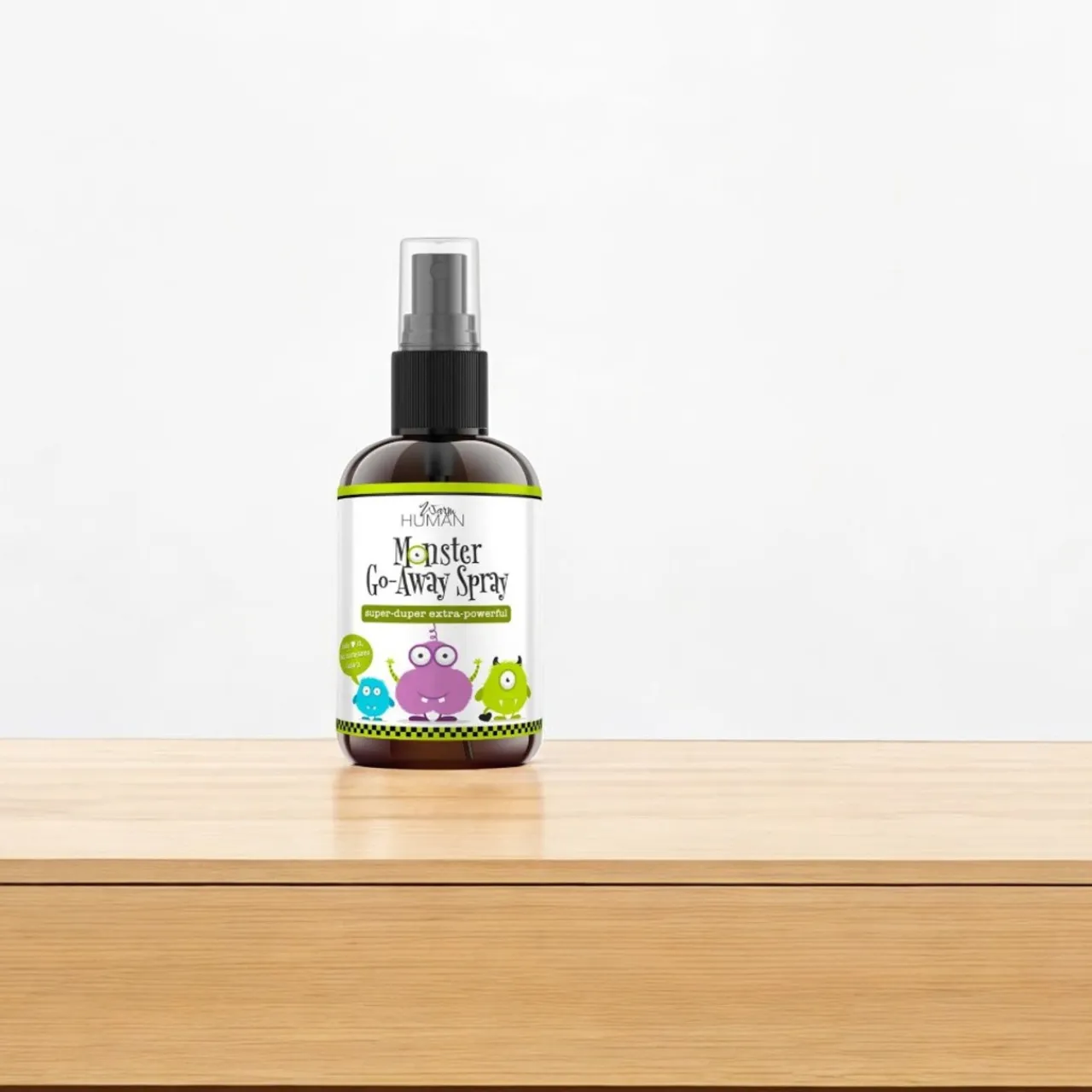 Warm Human Monster Go-Away Spray| Best