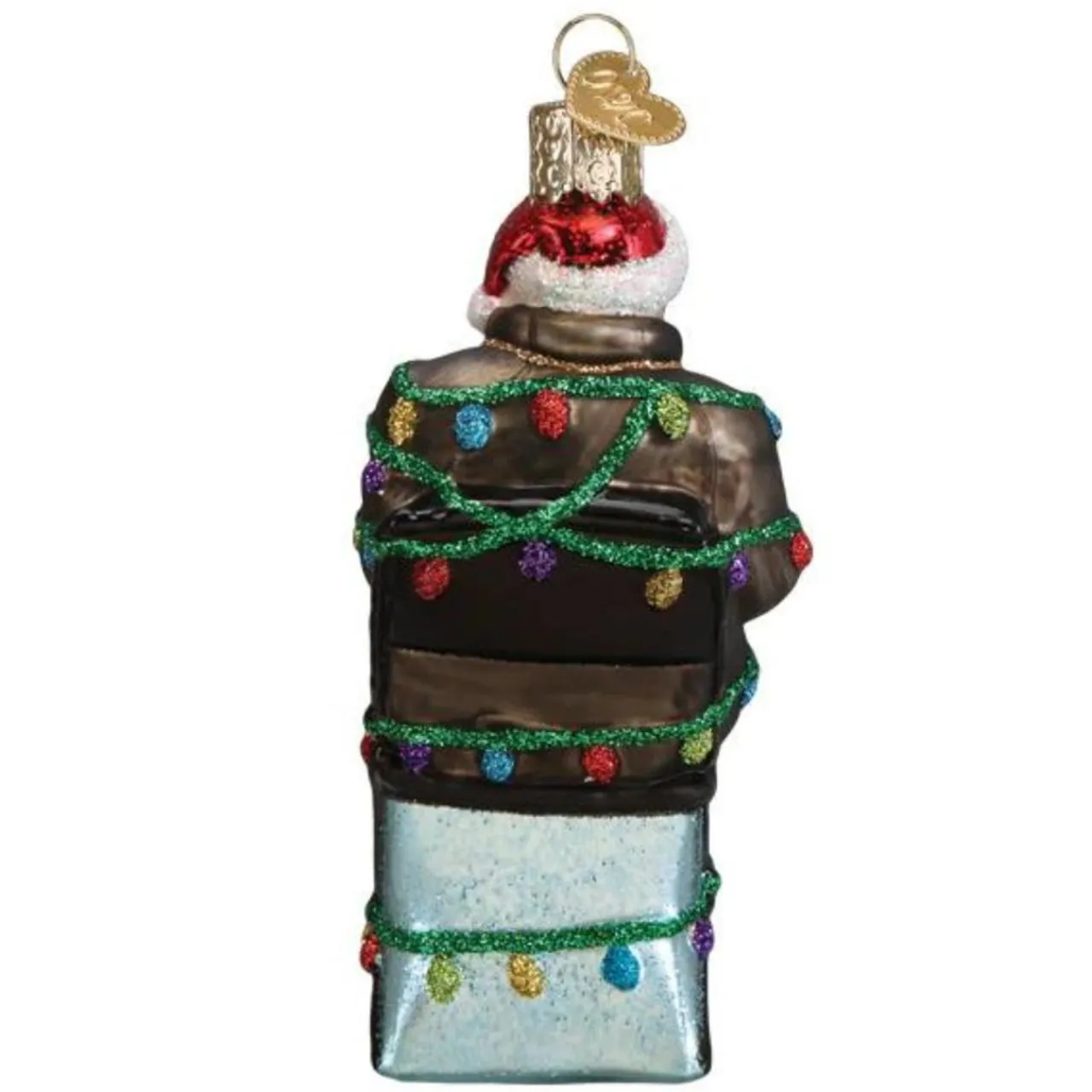 Where's Bernie Meme Ornament - The Christmas Loft|Old World Glass Discount