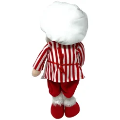Whimsical Plush Mrs. Claus Chef Stander| Discount