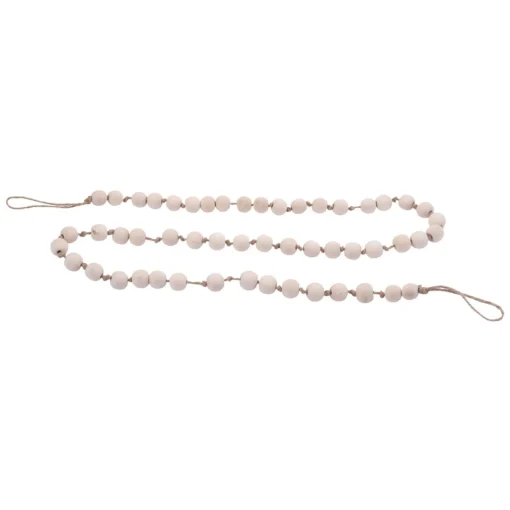 White Bead Garland| Online