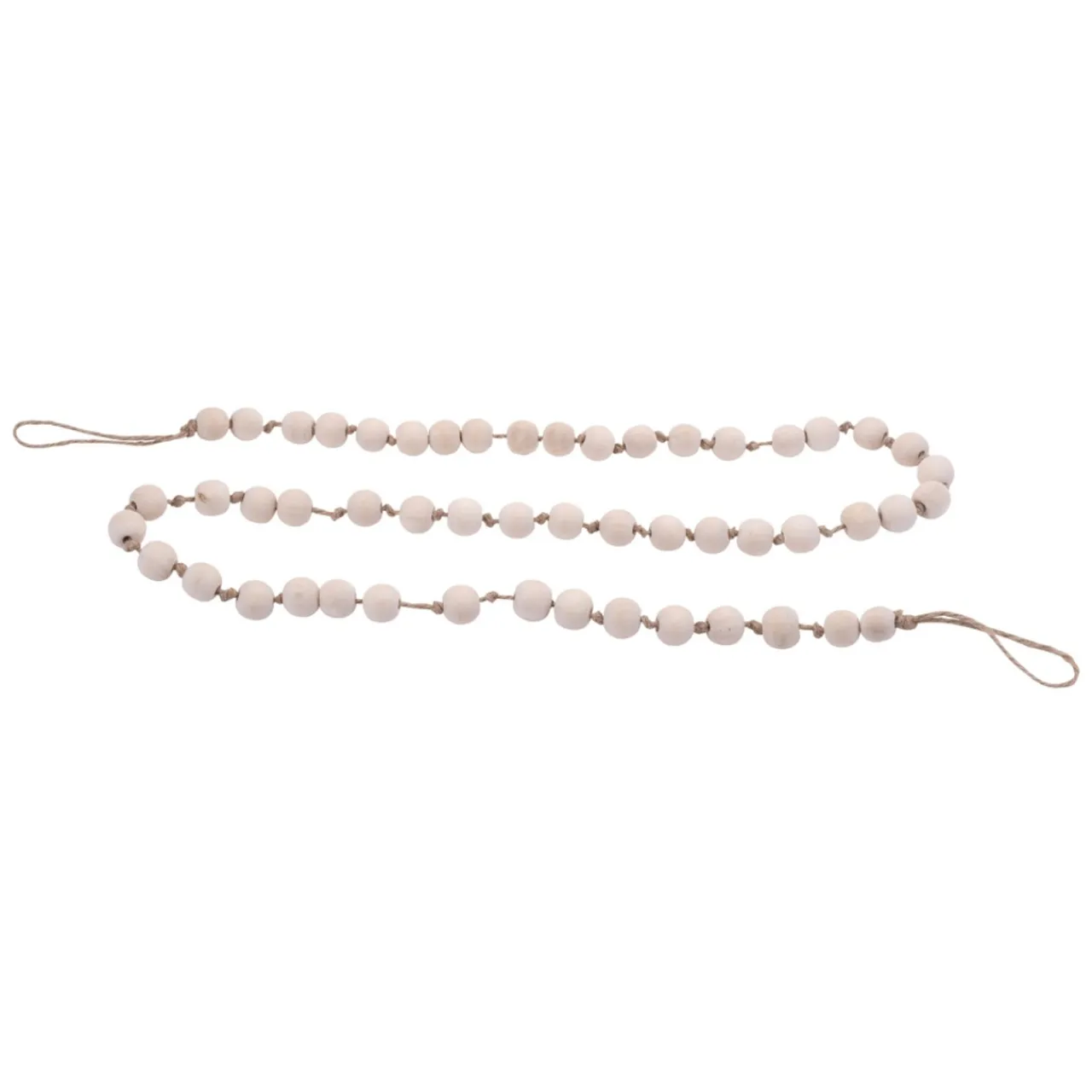 White Bead Garland| Online