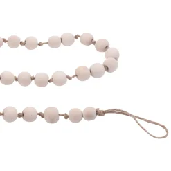 White Bead Garland| Online