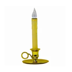 Williamsburg LED Window Candle With Auto Sensor - The Christmas Loft| Sale