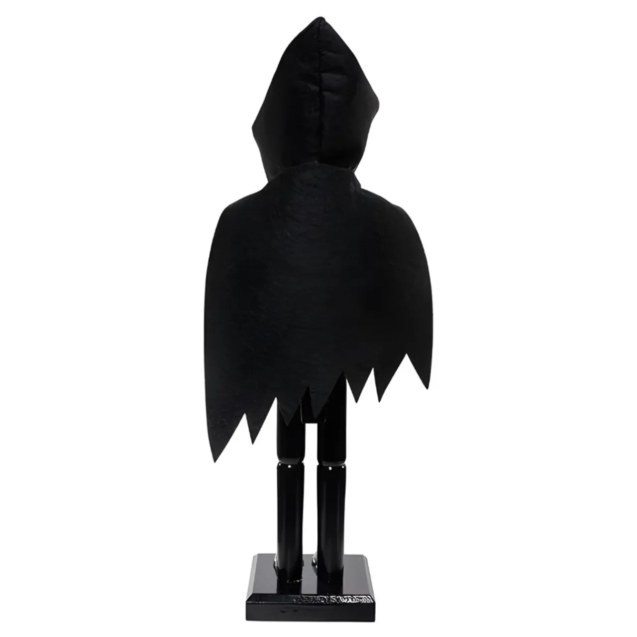 Wooden Halloween Skull Nutcracker|Kurt Adler Clearance