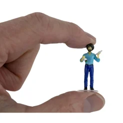World’s Smallest MicroPop Bob Ross| Clearance